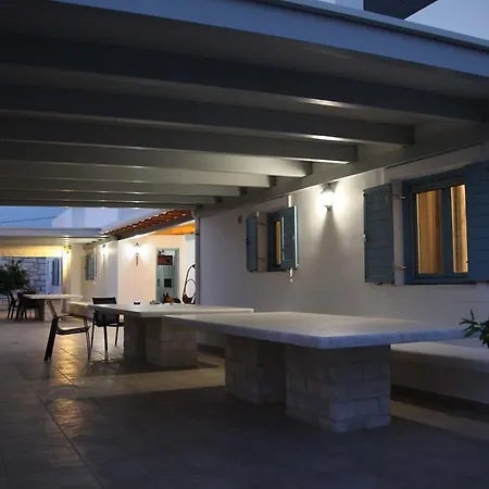 Busho Tatil Evi