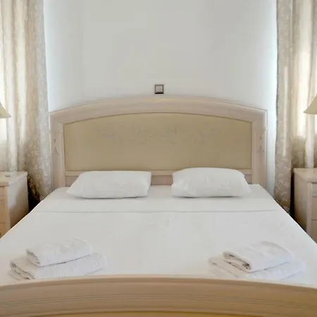 Busho * Νάουσα