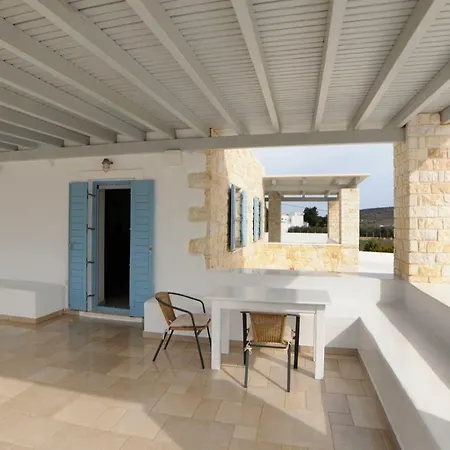 Busho * Naousa (Paros)