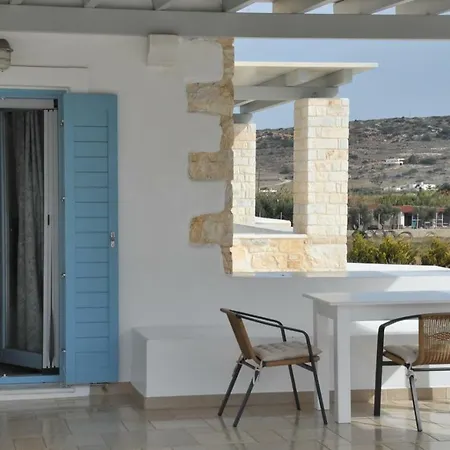 Busho Naousa (Paros)