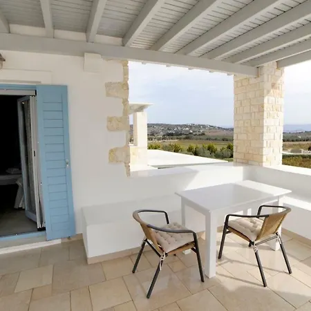 Busho Holiday home Naousa (Paros)