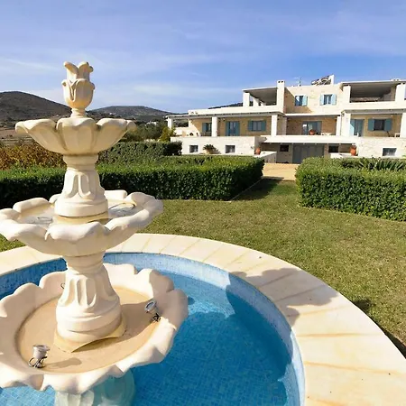 Busho Naousa (Paros)